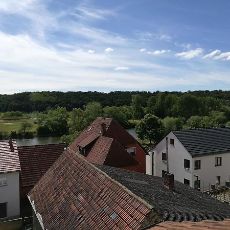 Schuler-Petschler Lejlighed Obereisenheim Eksteriør billede
